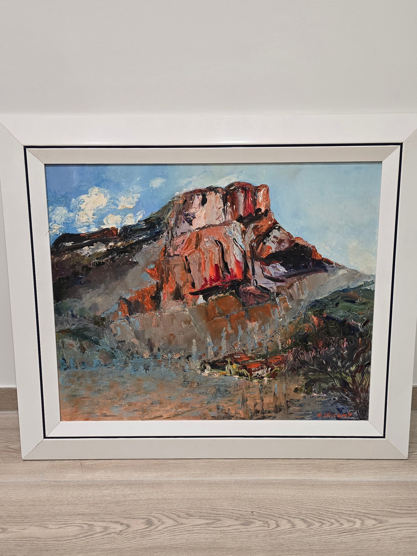 Tableau Le Granier B.VINCENT