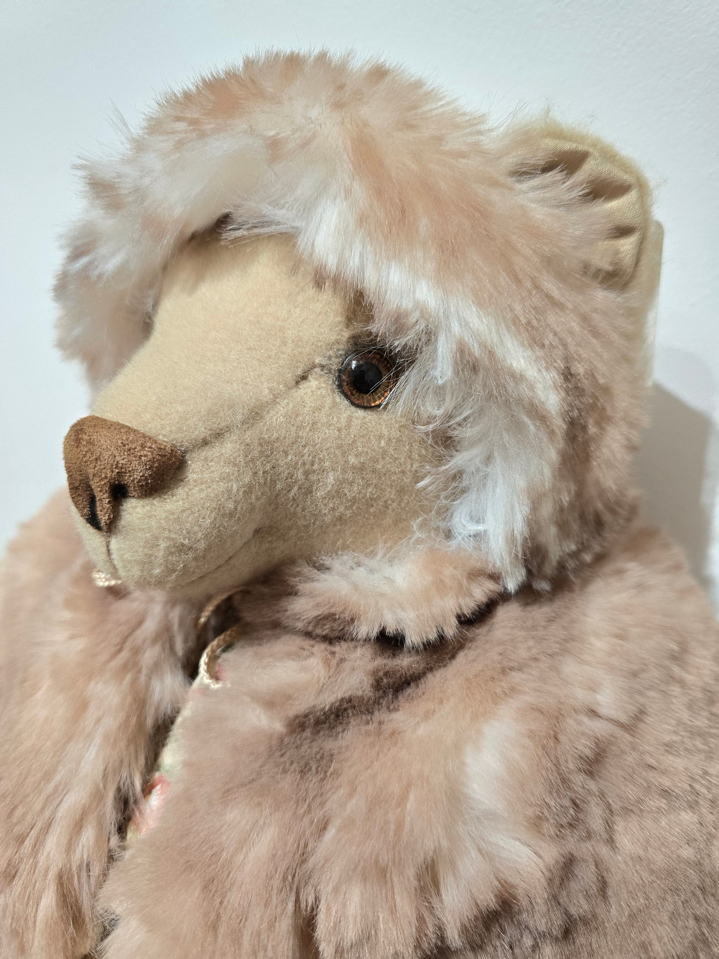 Ours collection combinaison rose