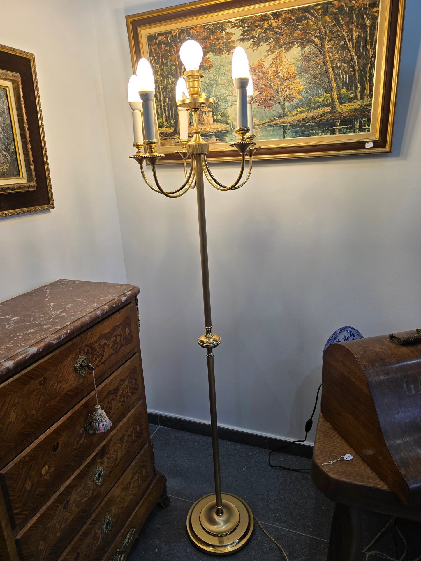 Lampadaire sciolari Mod-L1