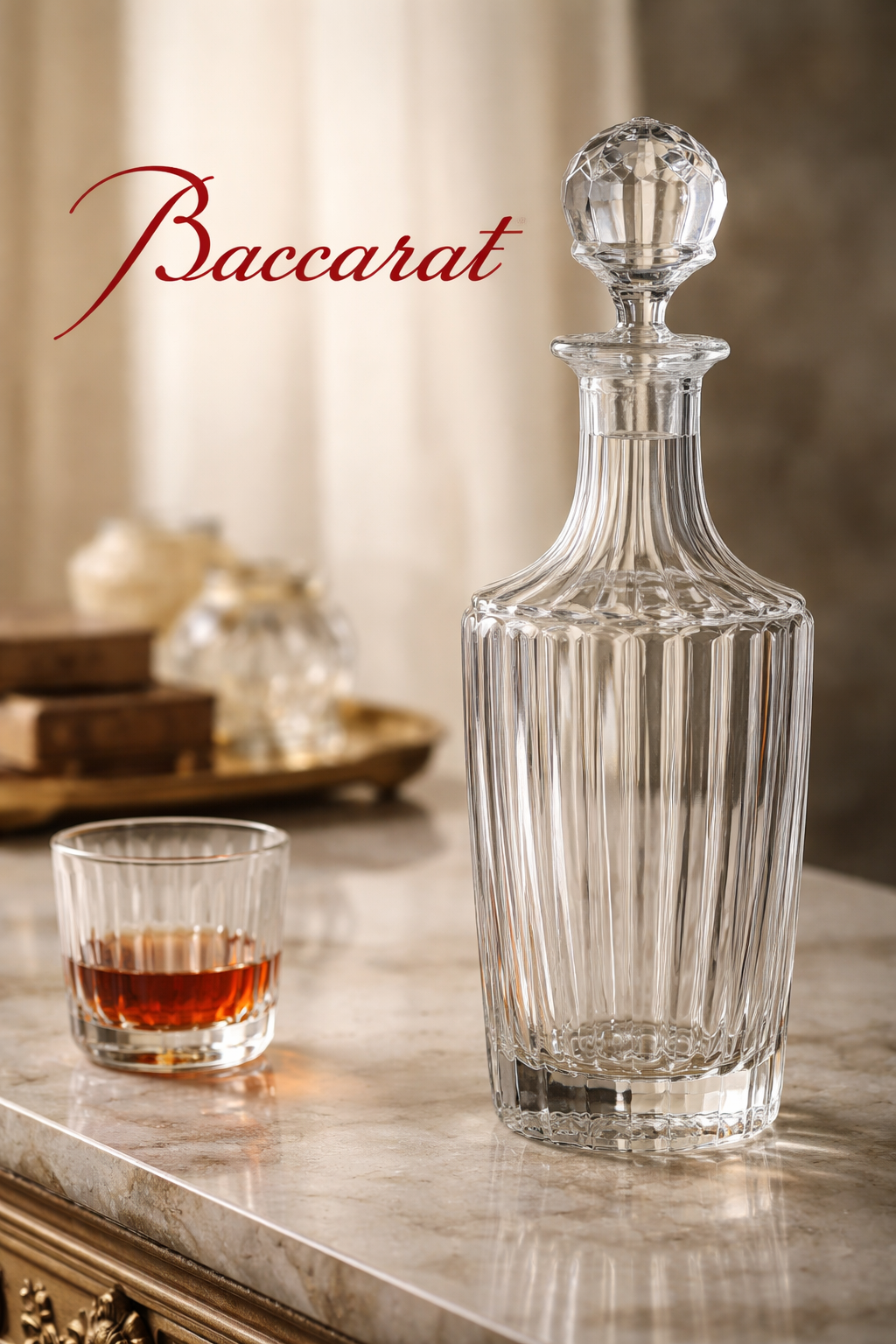 Baccarat : Histoire, savoir-faire et valeur du cristal français d’exception