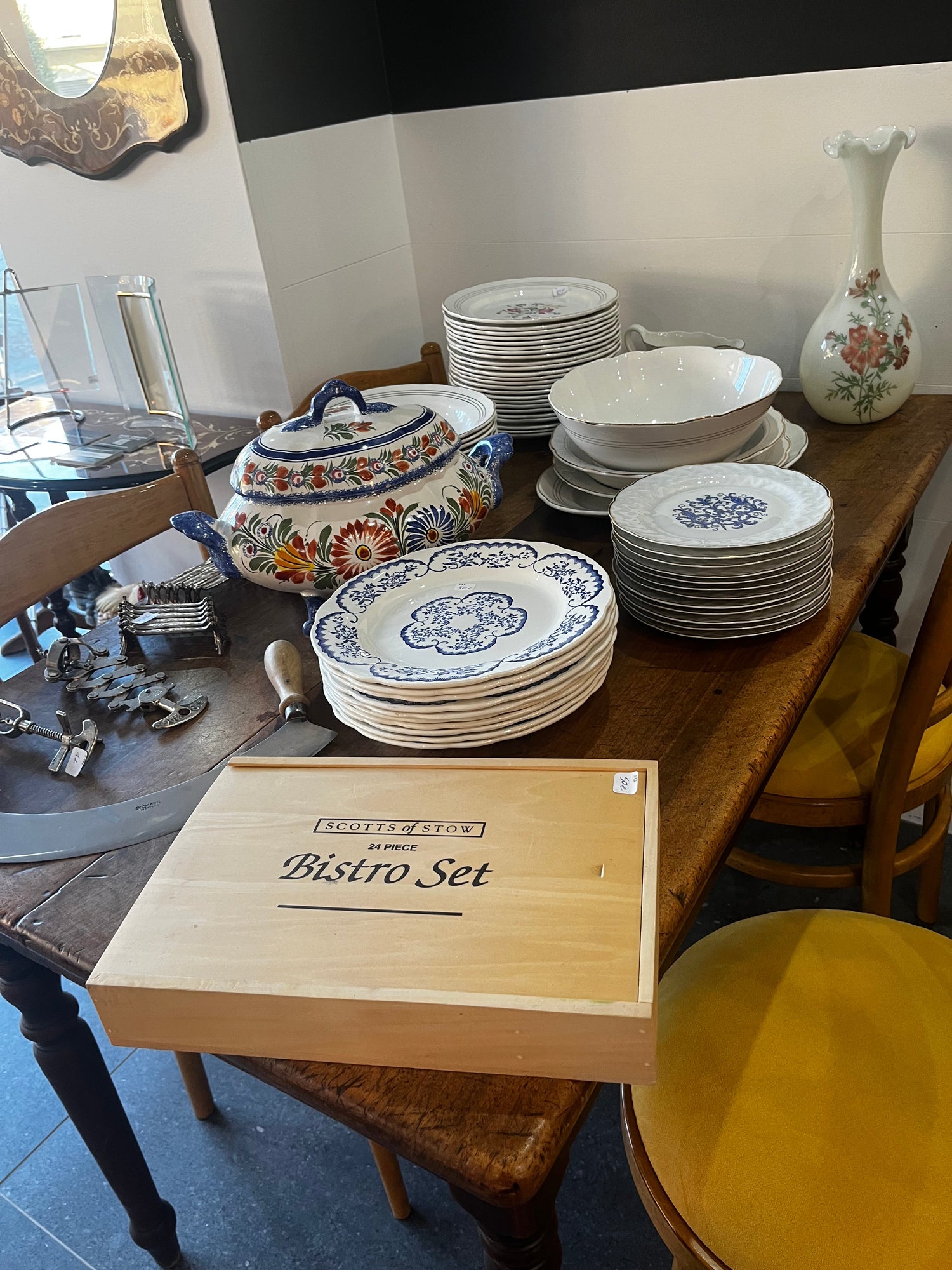 Art de la table