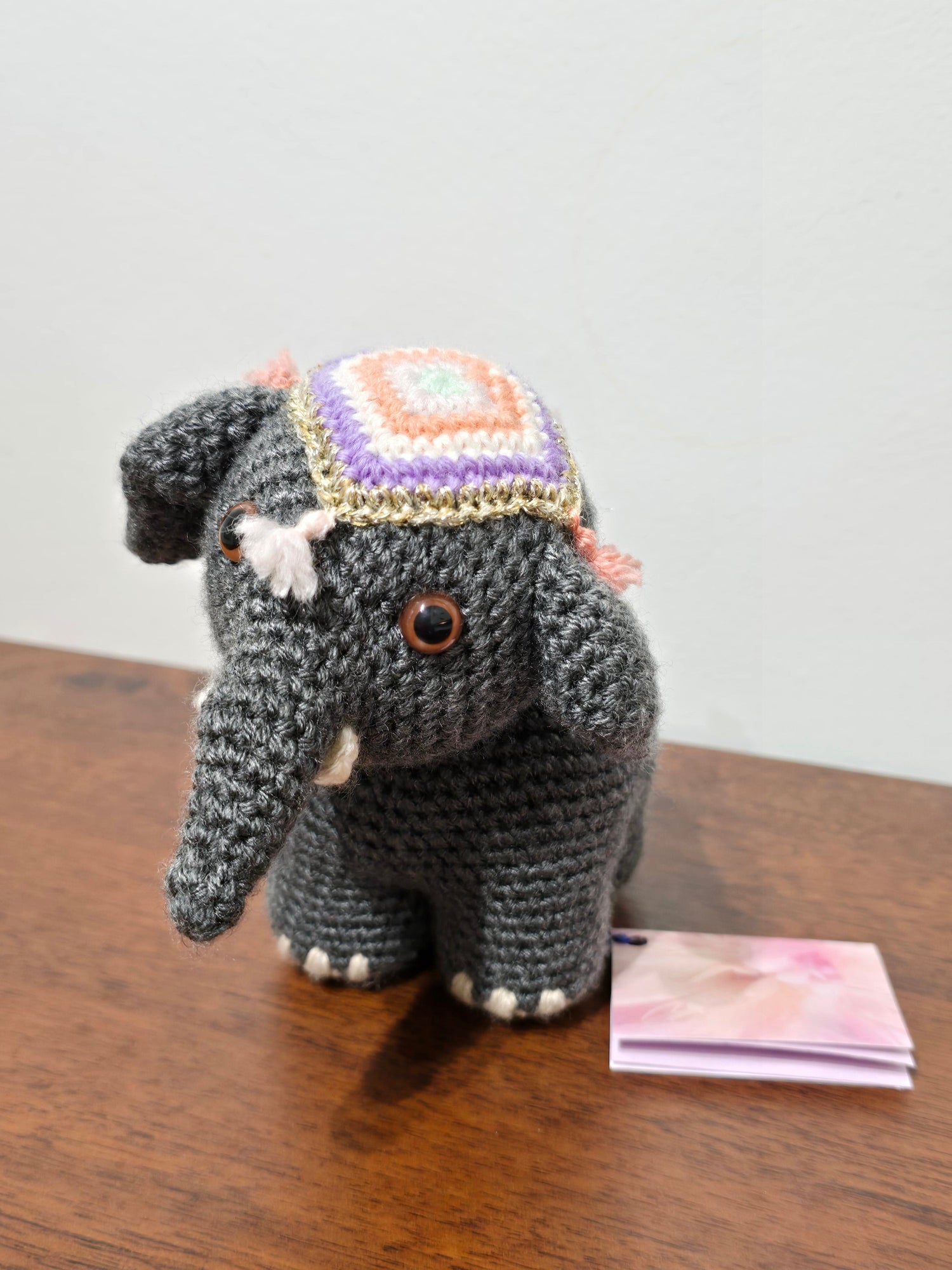 Peluches artisanales Small