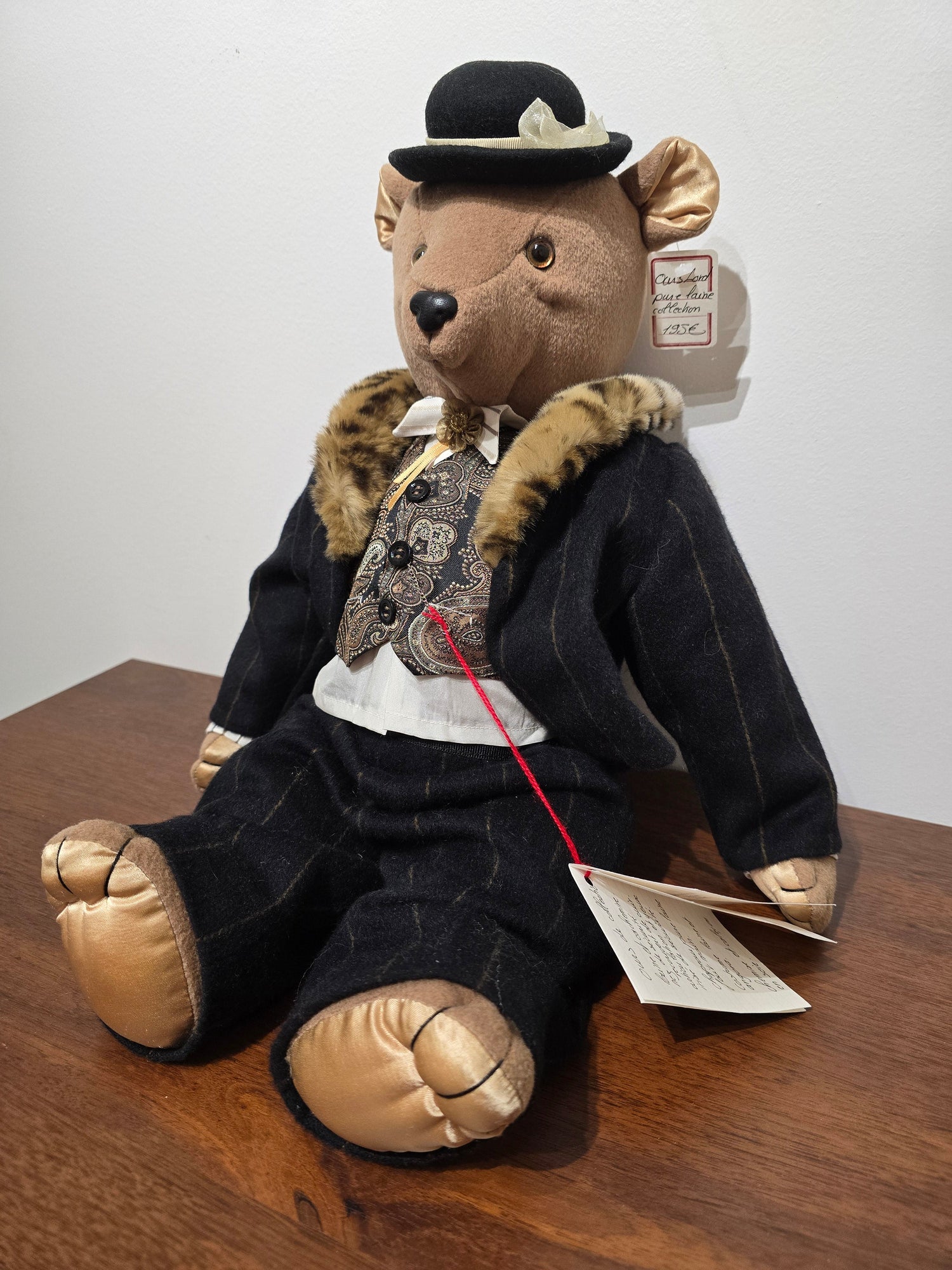 Peluches artisanales Large