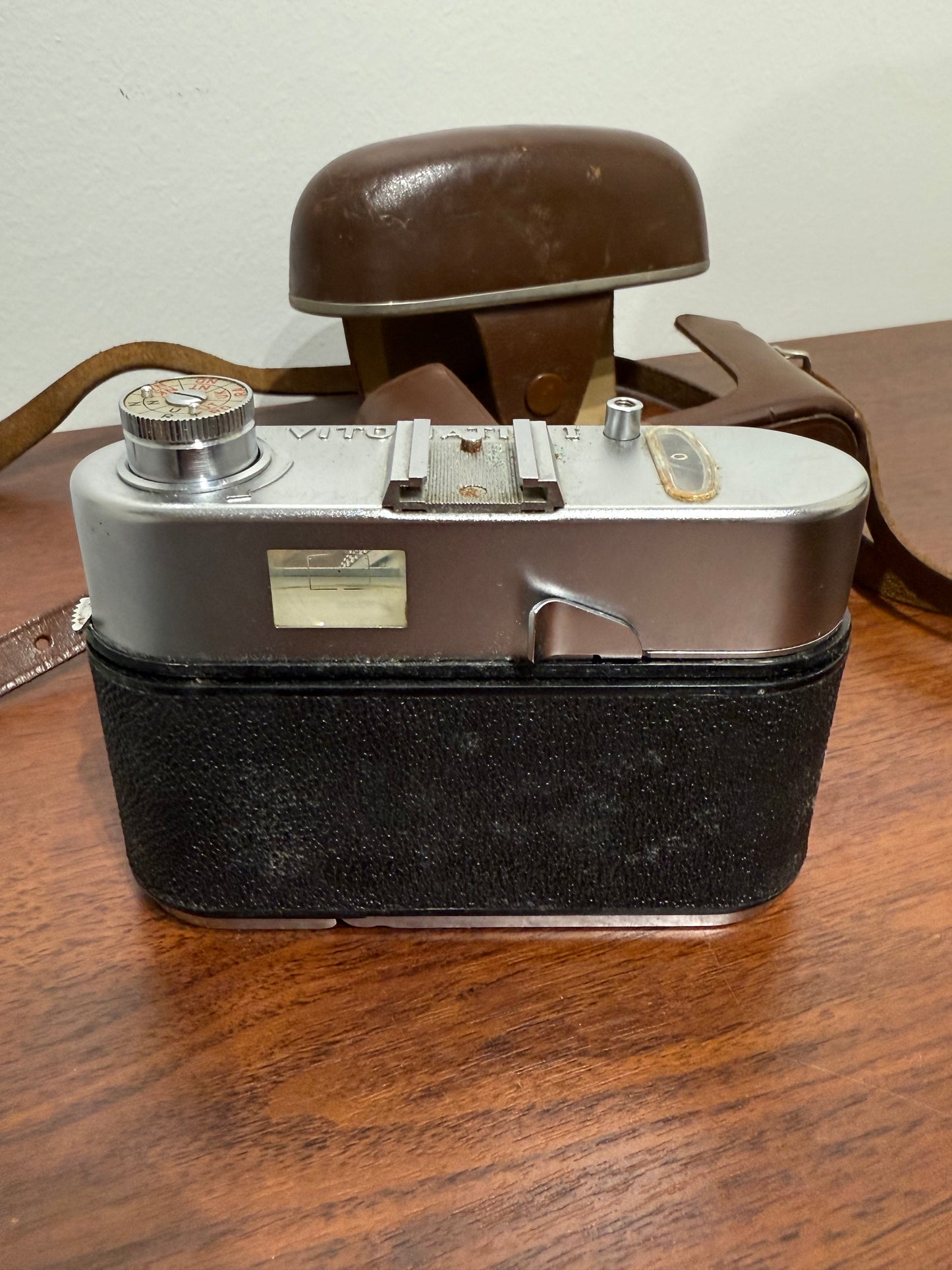 Appareil photo Voigtländer Vitomatic I vintage