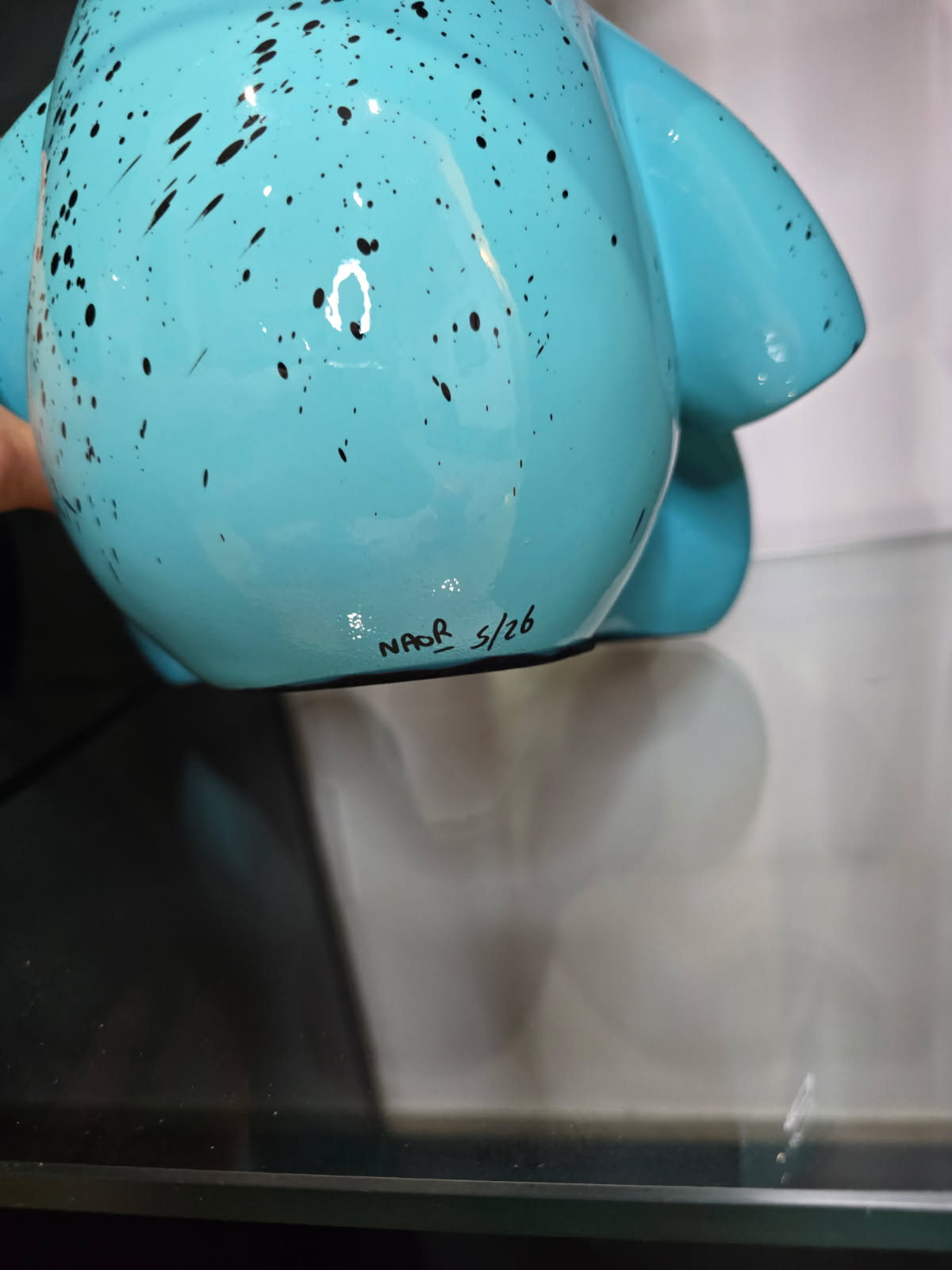 Teddy Bear Tiffany & Co – Édition limitée 5/26 – 35 cm