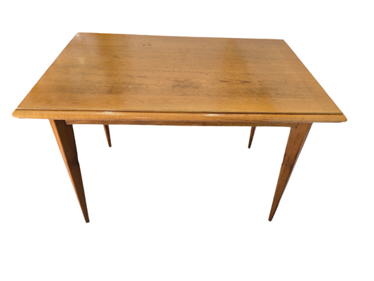 Table rectangulaire vintage