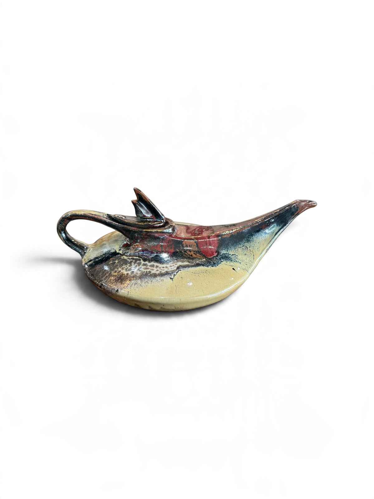 Théière « Aladin » – Matthieu Liévois (pièce signée)