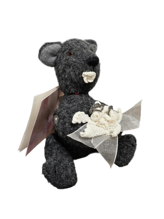 Ours de collection Alpaga