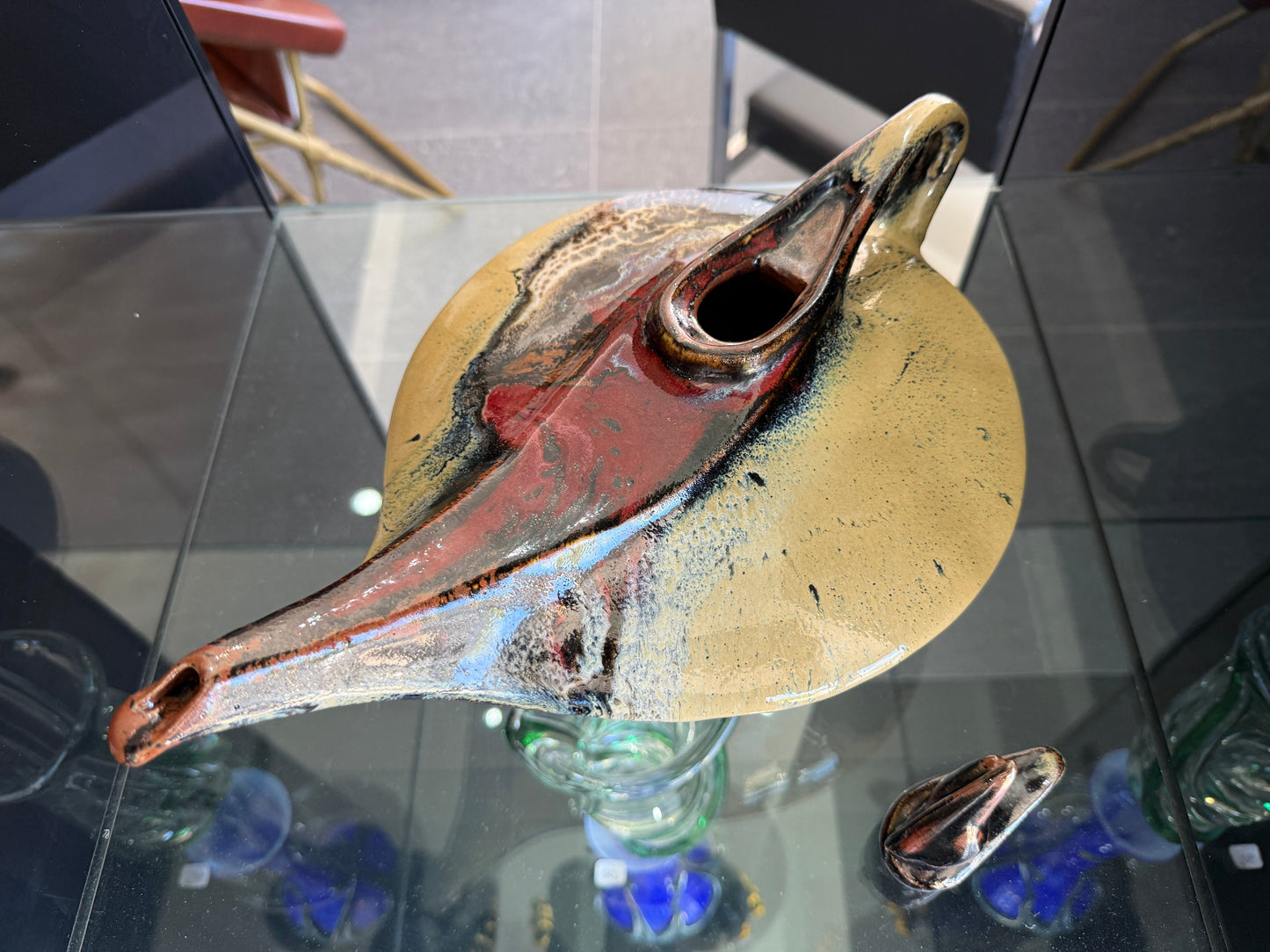 Théière « Aladin » – Matthieu Liévois (pièce signée)