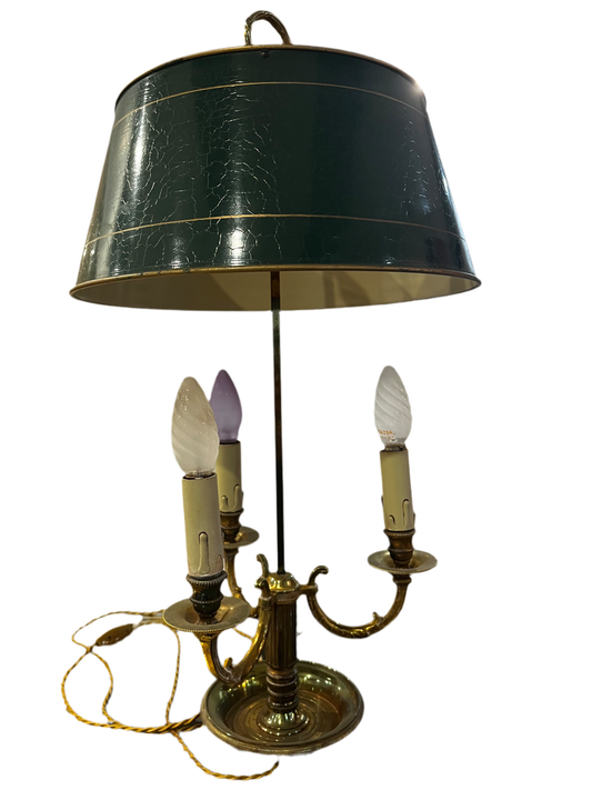 Lampe Bouillotte
