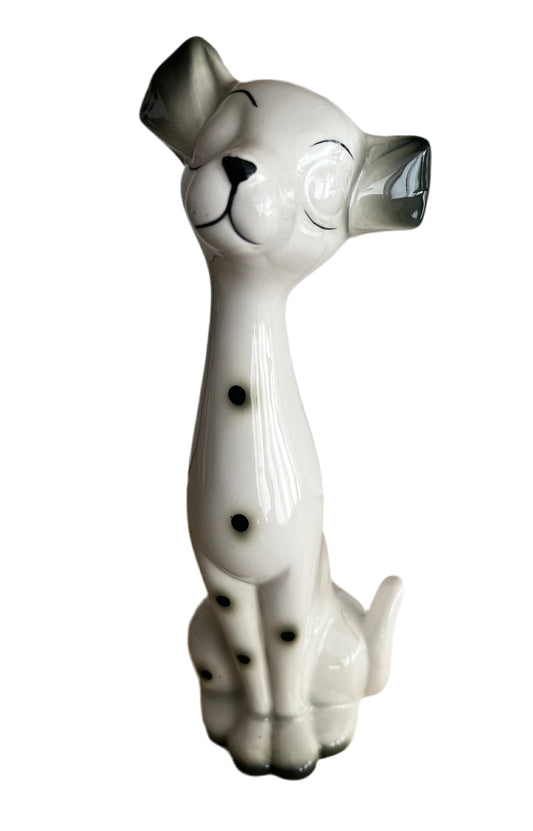 Statuette Dalmatien vintage