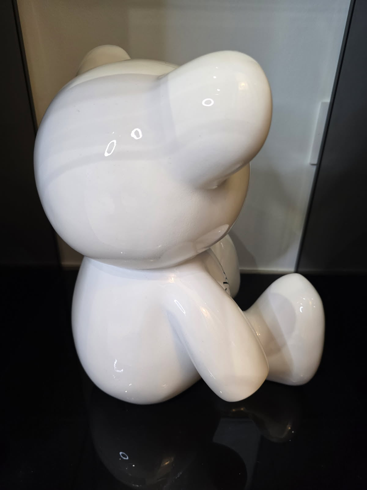 Teddy Bear Christian Dior Atelier – Édition limitée 10/26 – 35 cm