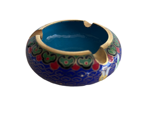 Cendrier asiatique vintage