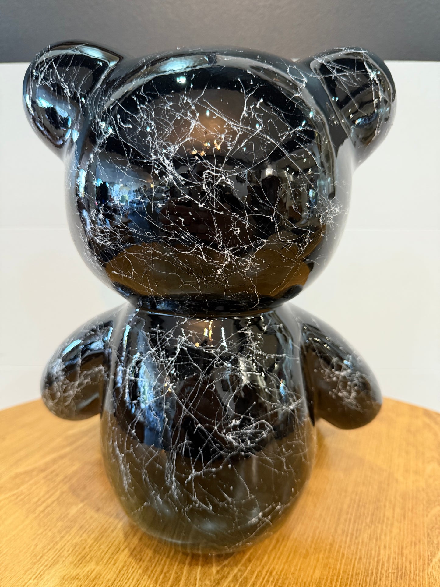 Teddy Bear Chanel N°5 – Édition limitée 13/26 – 35 cm