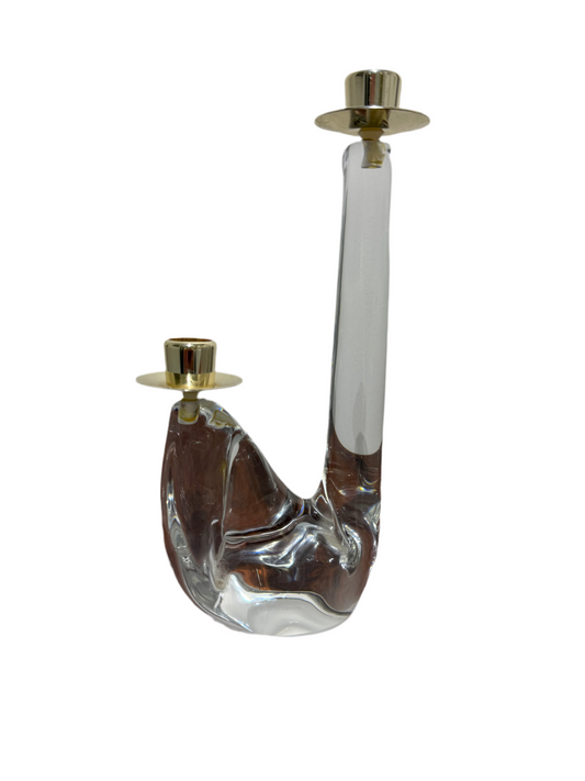 Chandelier en cristal Schneider