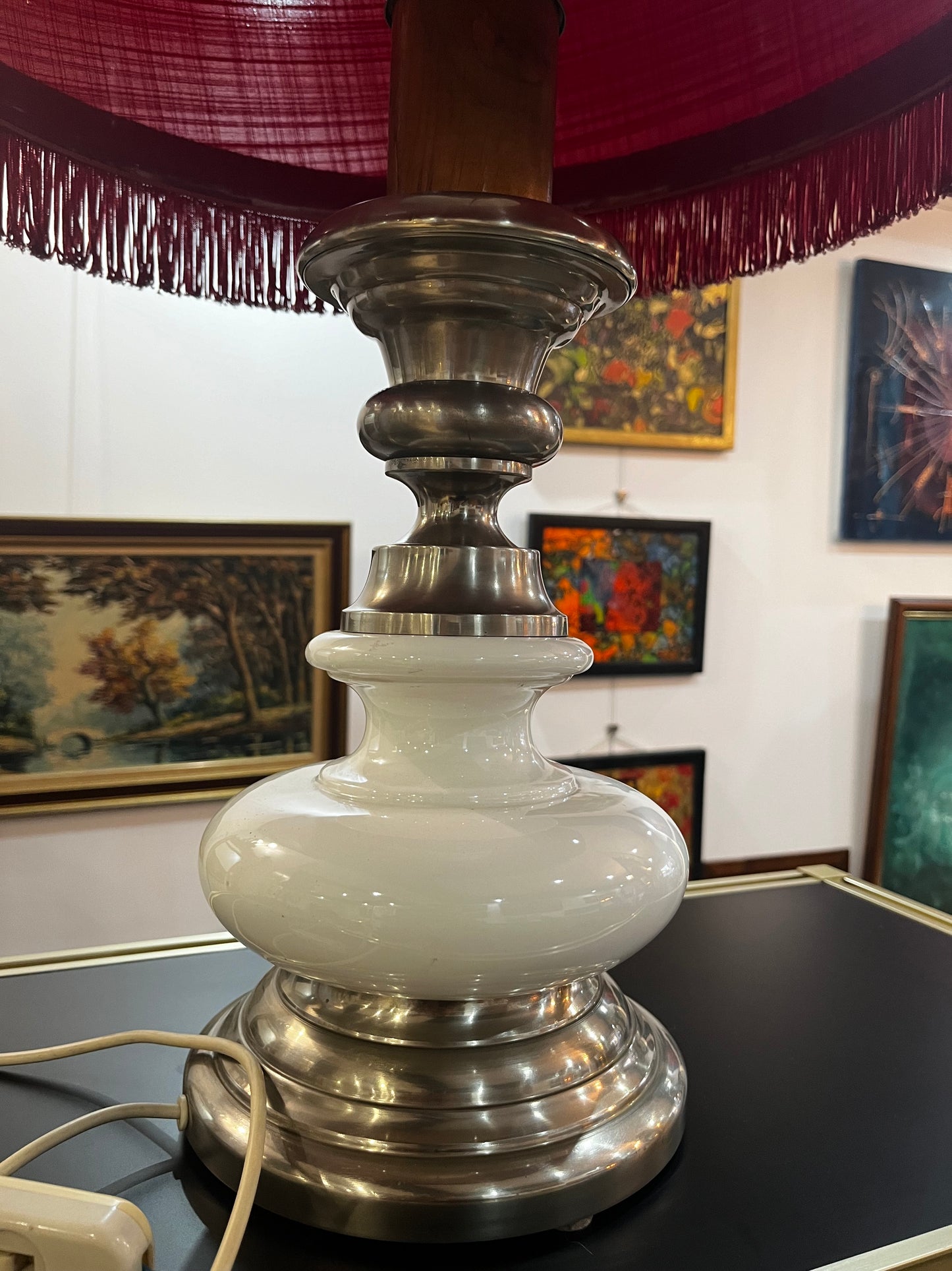 Lampe vintage