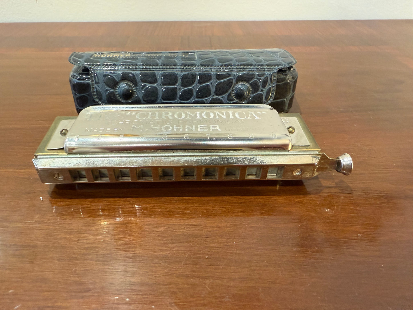 Harmonica chromatique Hohner Chromonica 260 C