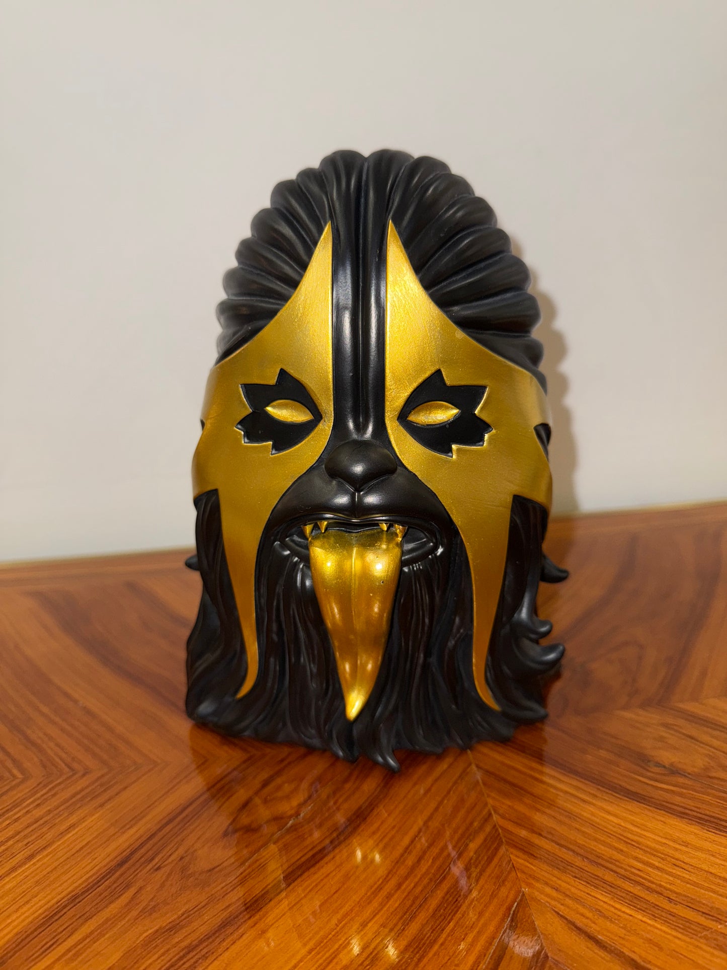 Figurine design “GoldoChew” par ibreaktoys x Mintyfresh x Creamlab – Édition limitée 45/200