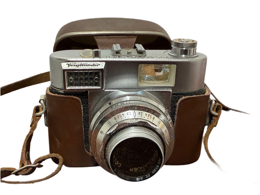 Appareil photo Voigtländer Vitomatic I vintage