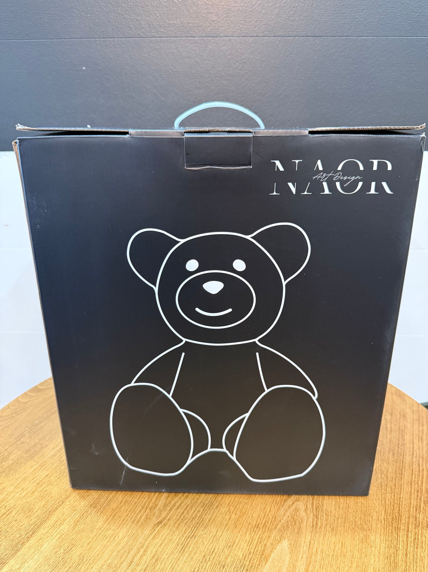 Teddy Bear Christian Dior Atelier – Édition limitée 10/26 – 35 cm