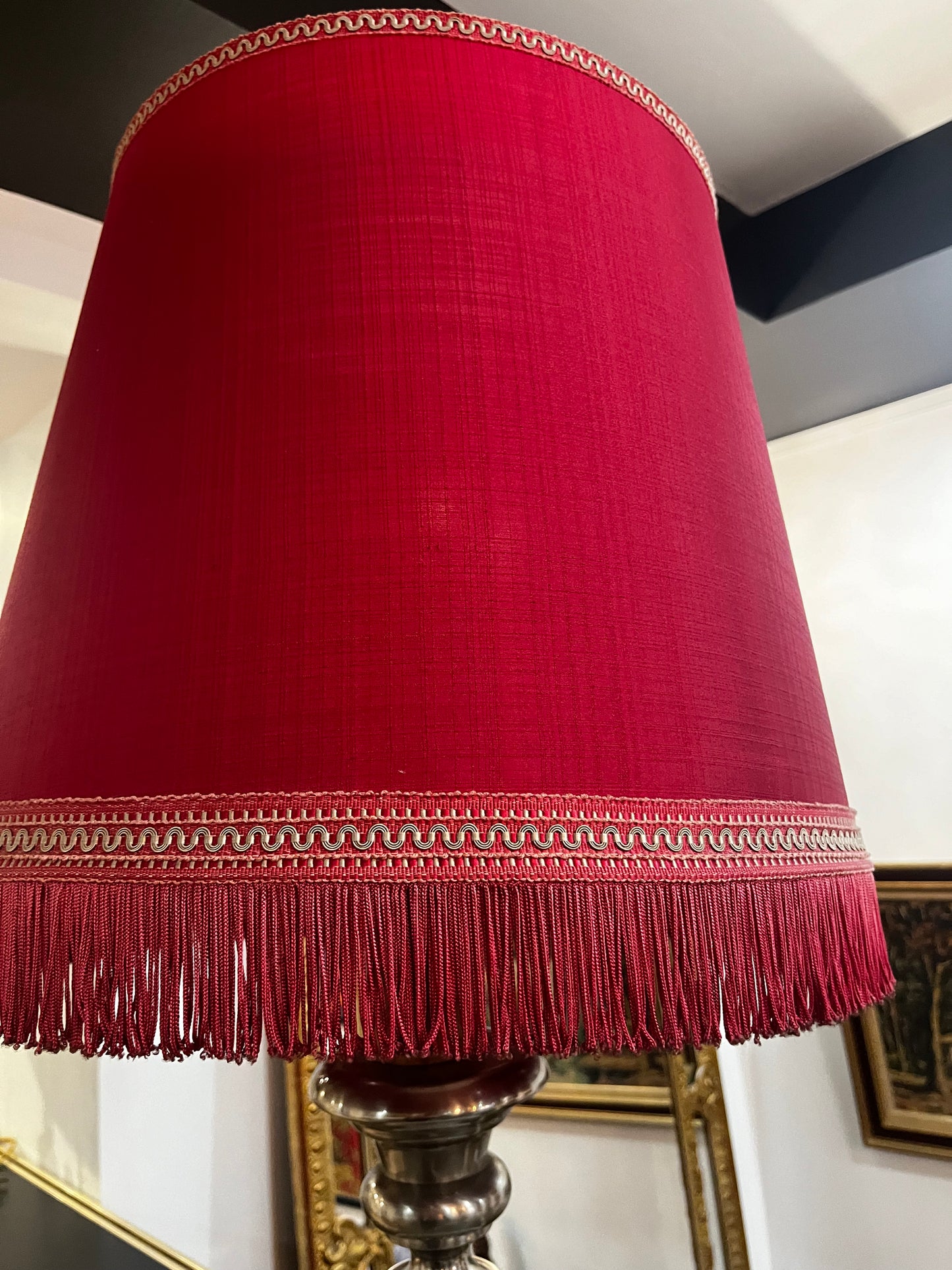 Lampe vintage