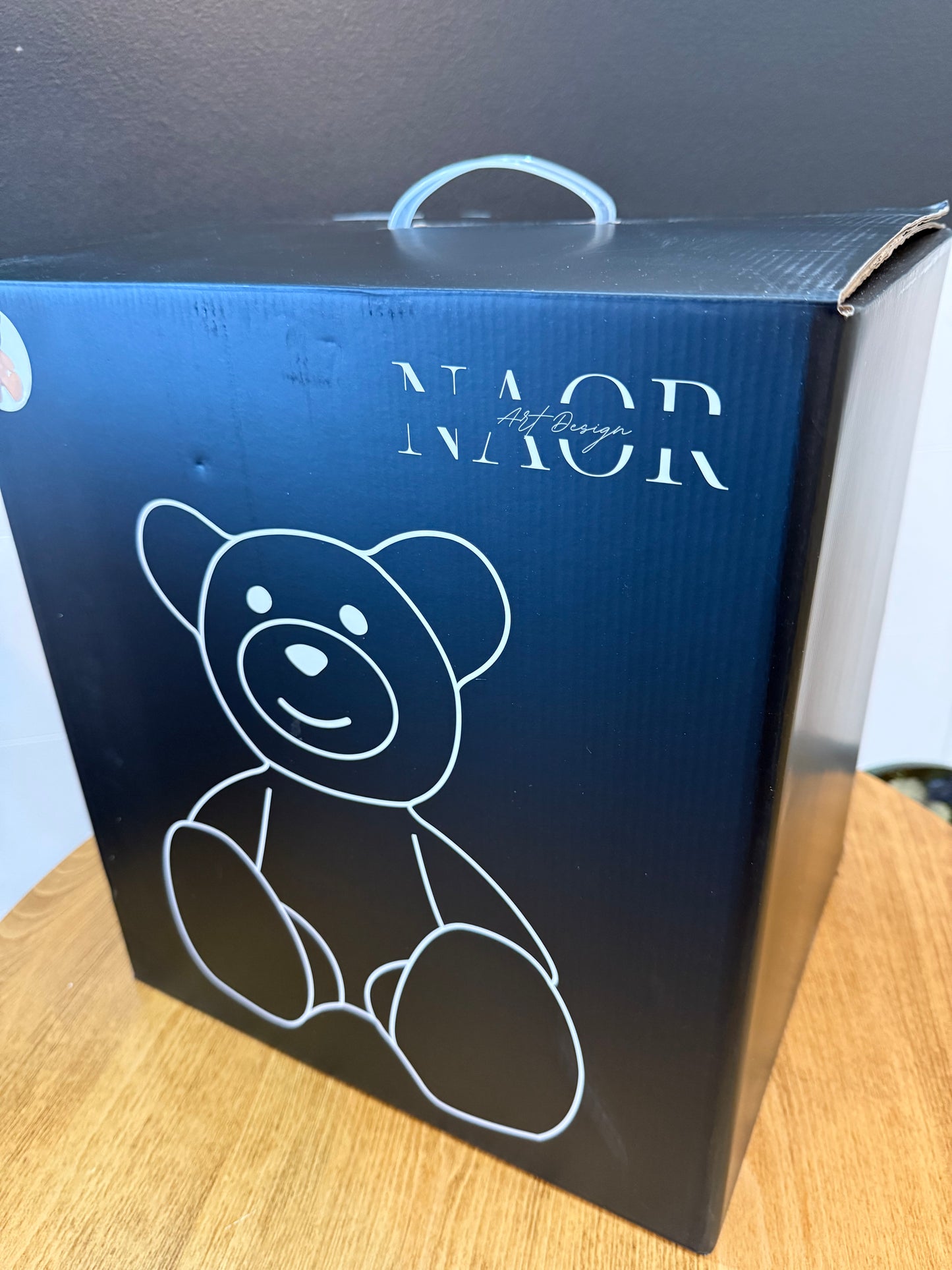 Teddy Bear Christian Dior Atelier – Édition limitée 10/26 – 35 cm
