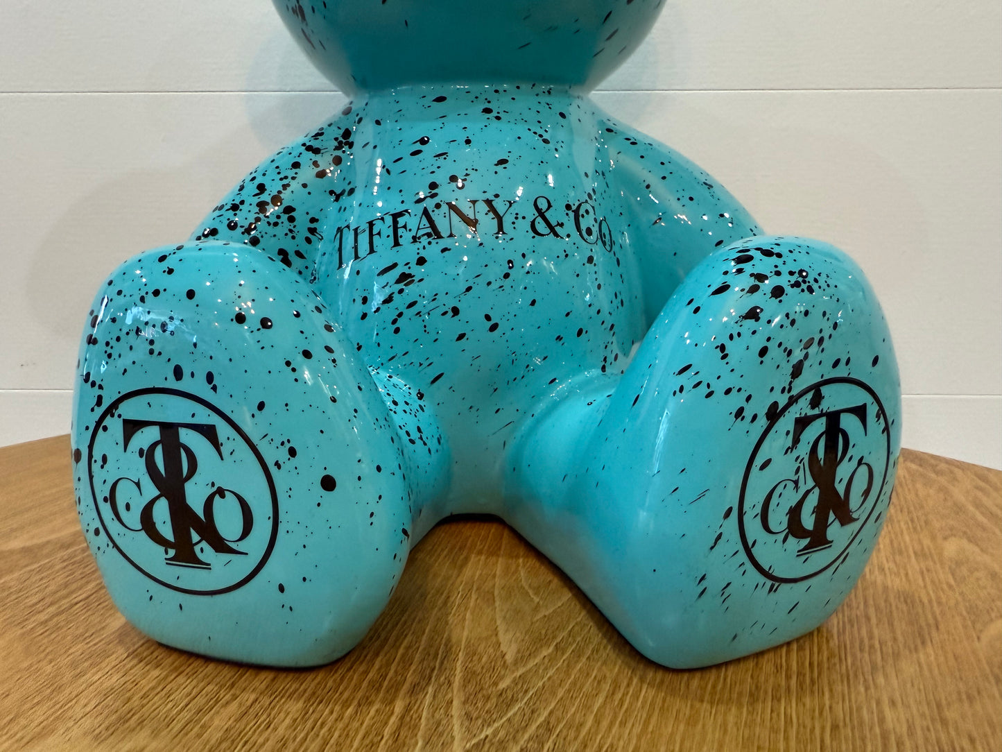 Teddy Bear Tiffany & Co – Édition limitée 5/26 – 35 cm