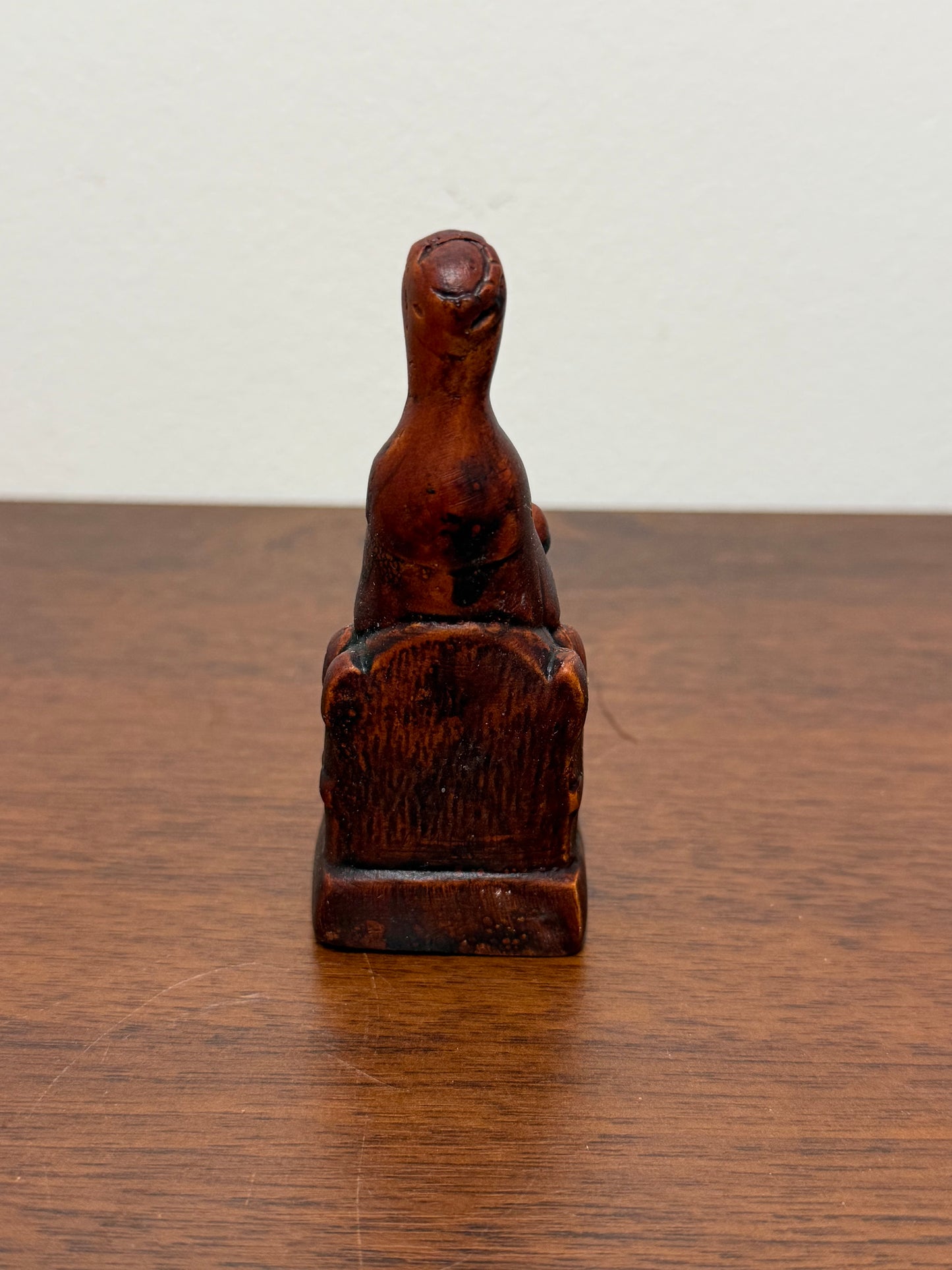 Statuette de la Vierge Noire de Rocamadour – Reproduction miniature