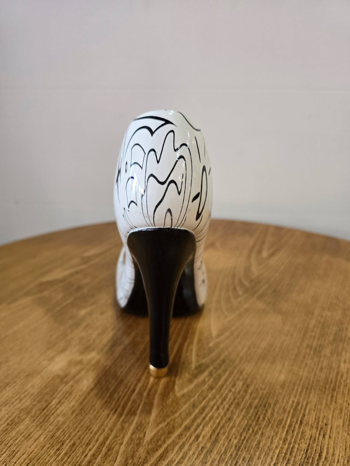 Porte bouteilles "Art Pumps"