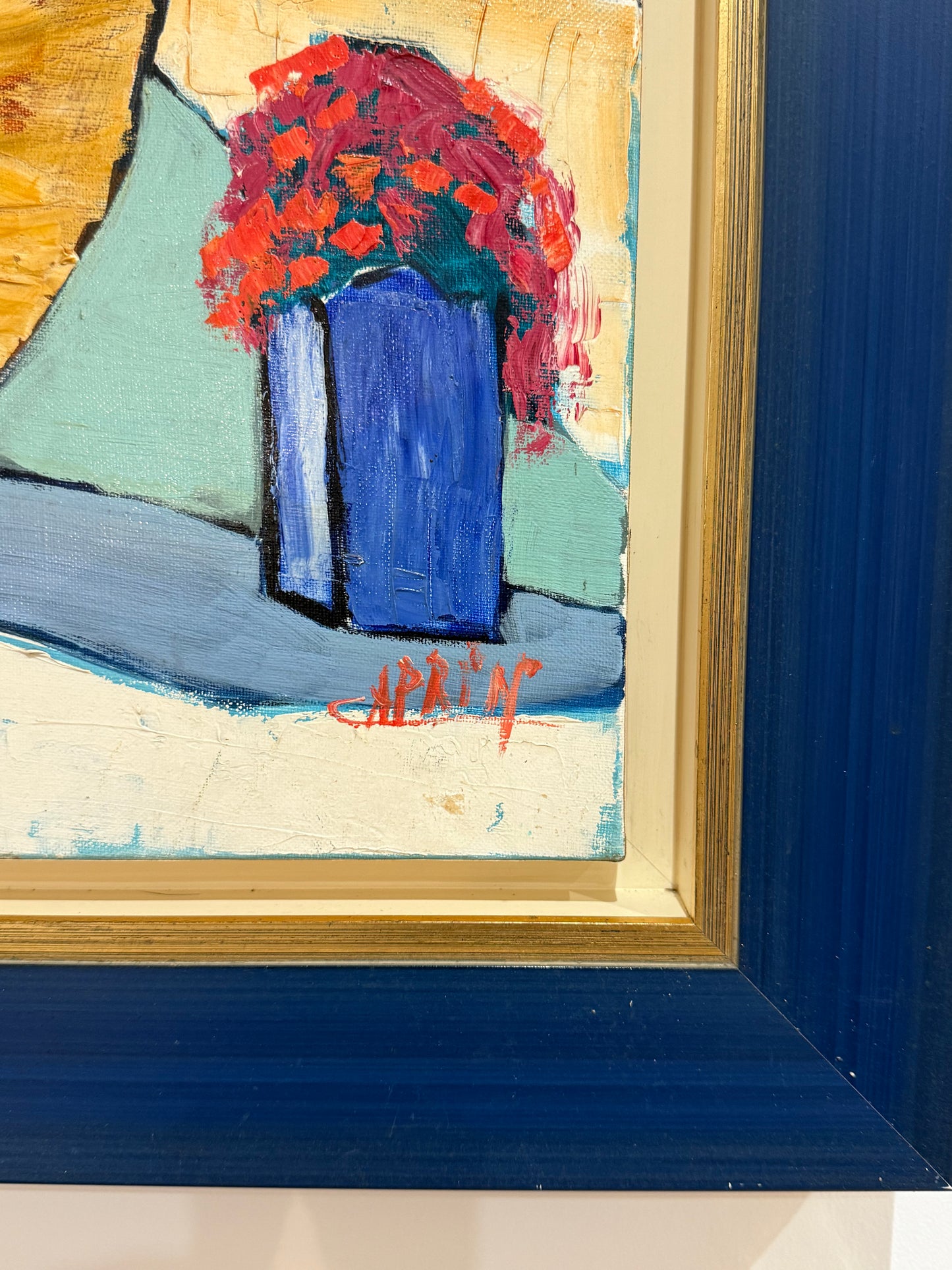 Île grecque de Mykonos – Par Ghislaine Caprin