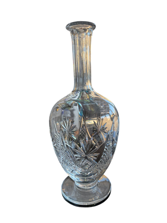 Carafe en Cristal Taillé – 28 cm