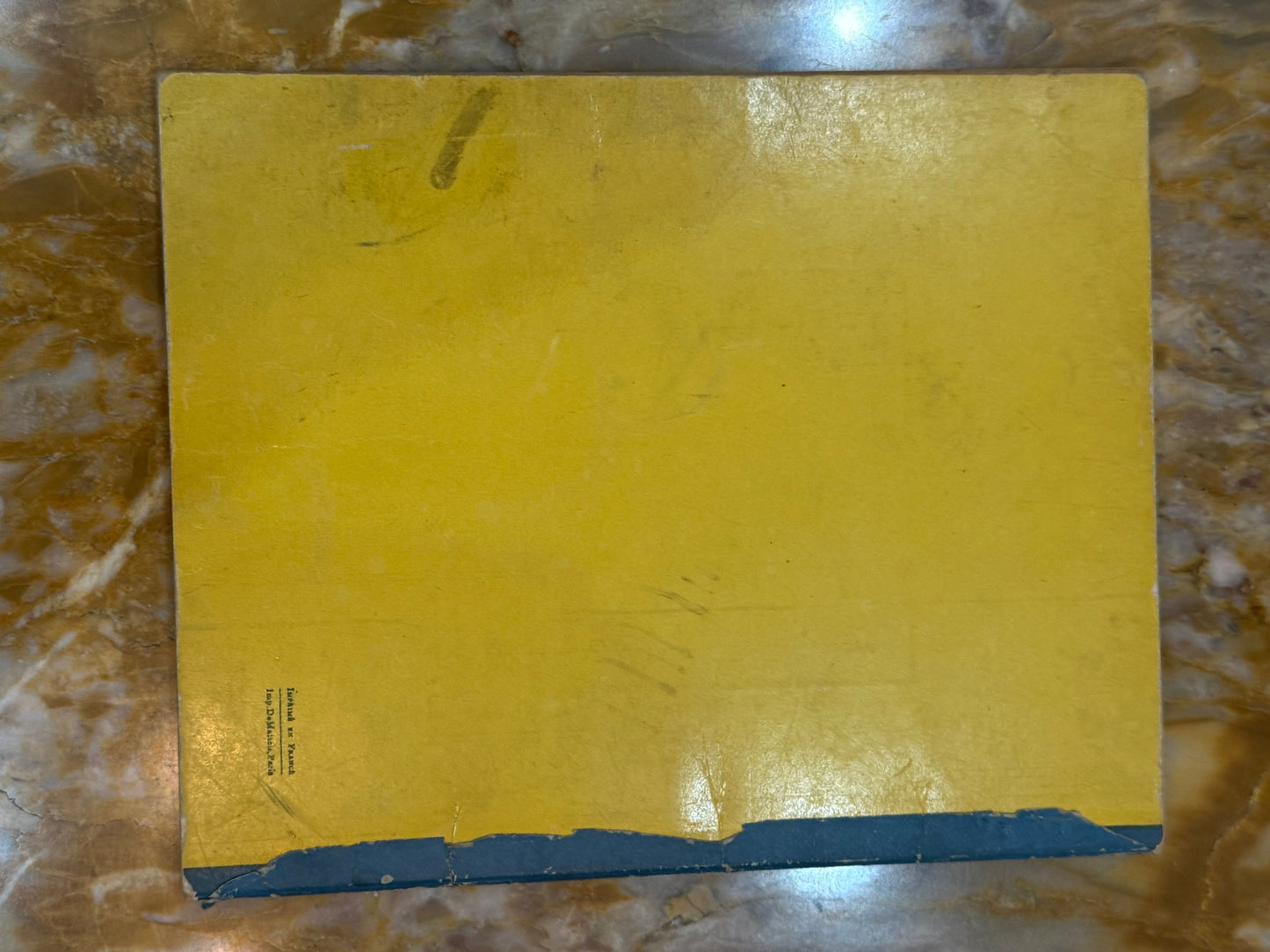 Mickey l’Africain – Walt Disney – Hachette – 1939 – Album original ancien