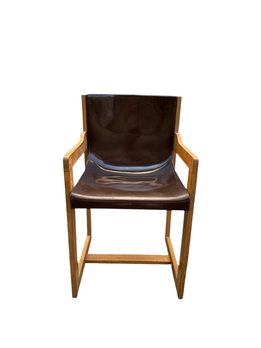 Chaise vintage par Gautier