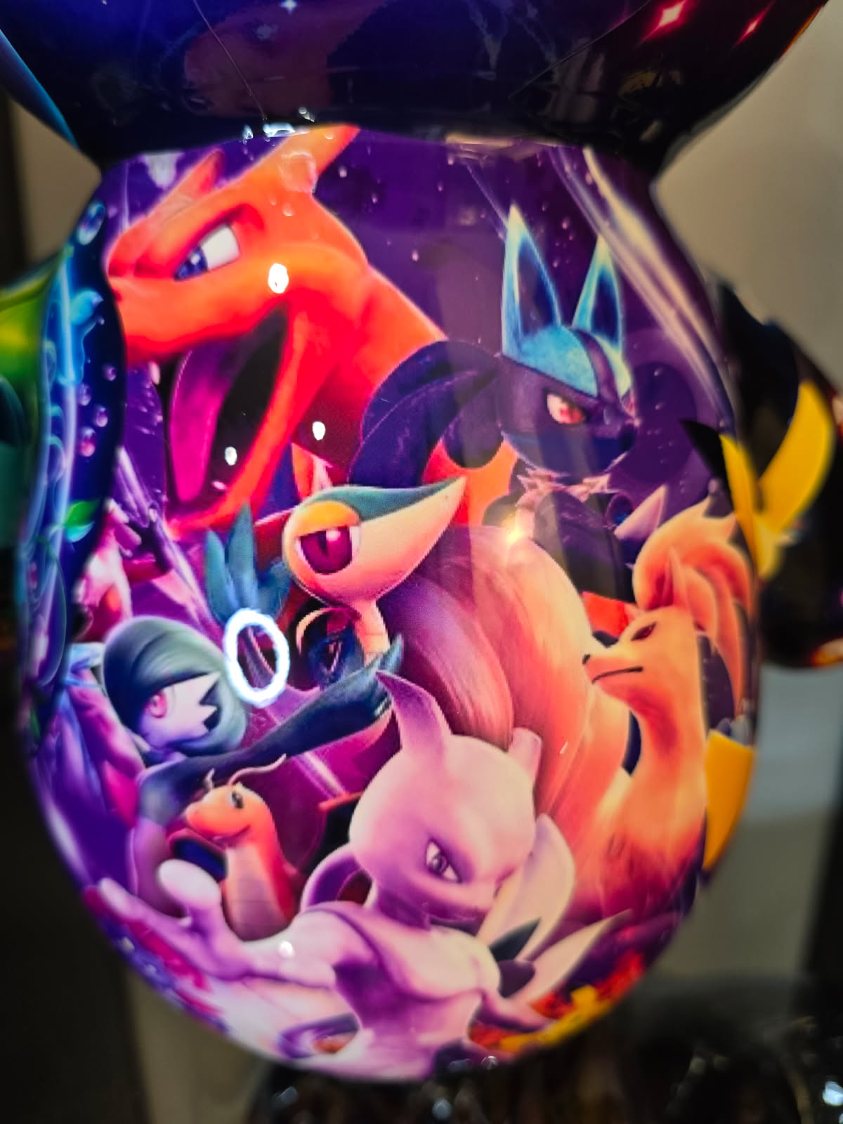 Teddy Bear Pokémon – Édition limitée 5/26 – 35 cm