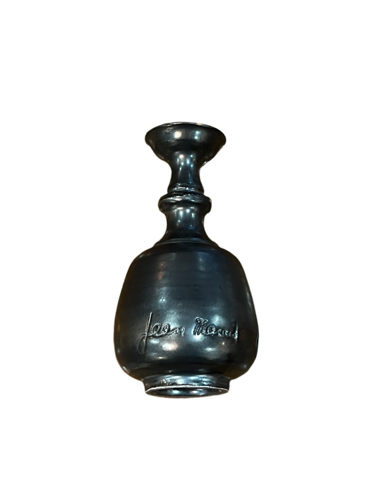 Vase soliflore signé Jean Marais