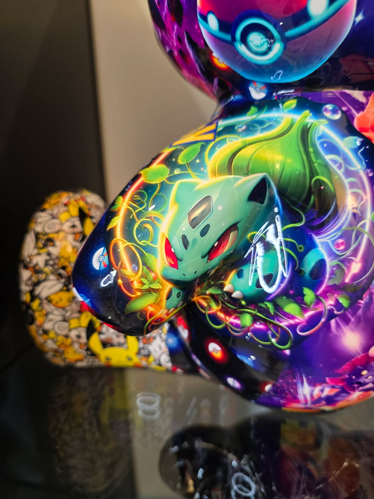 Teddy Bear Pokémon – Édition limitée 5/26 – 35 cm