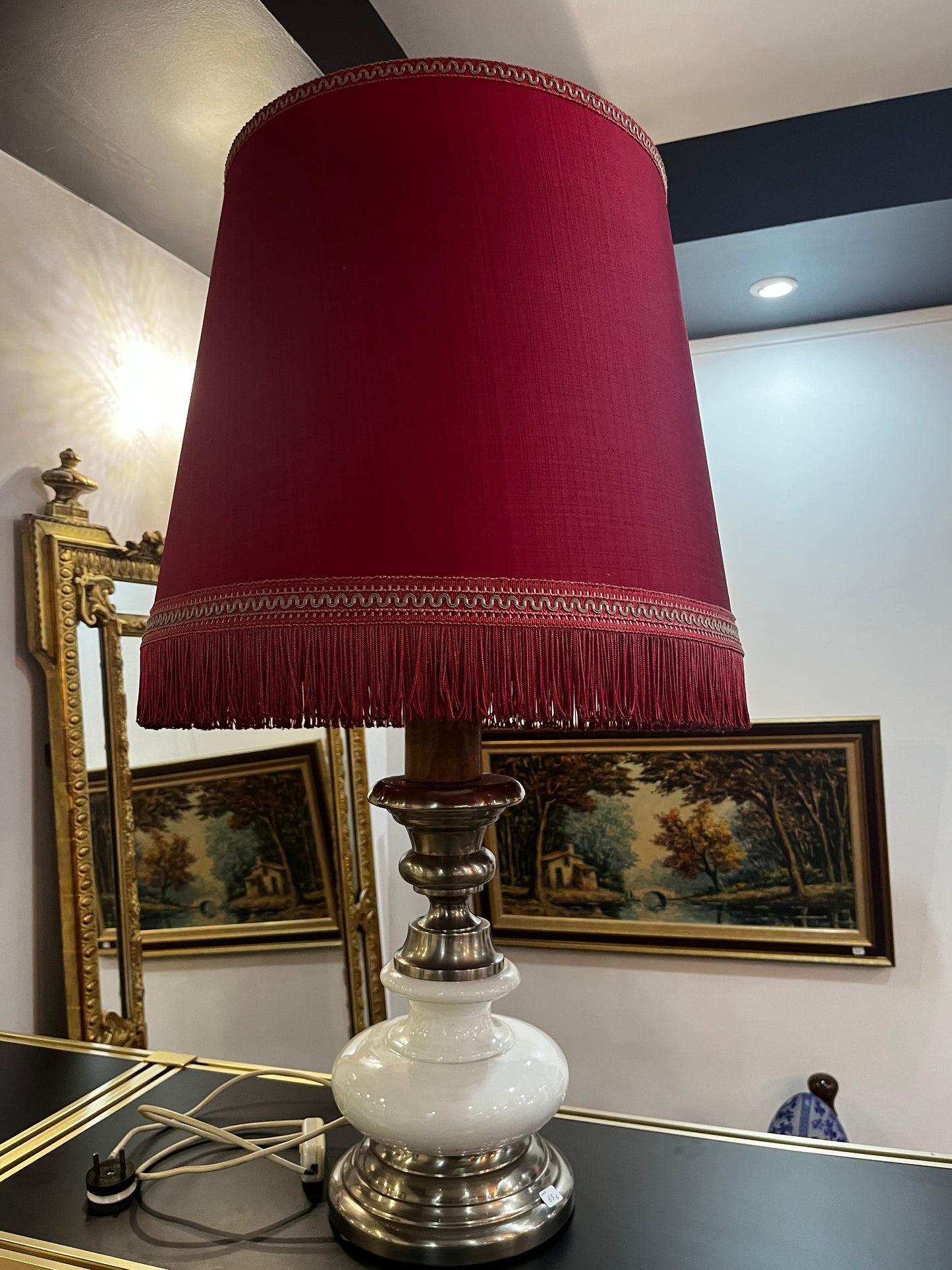 Lampe vintage