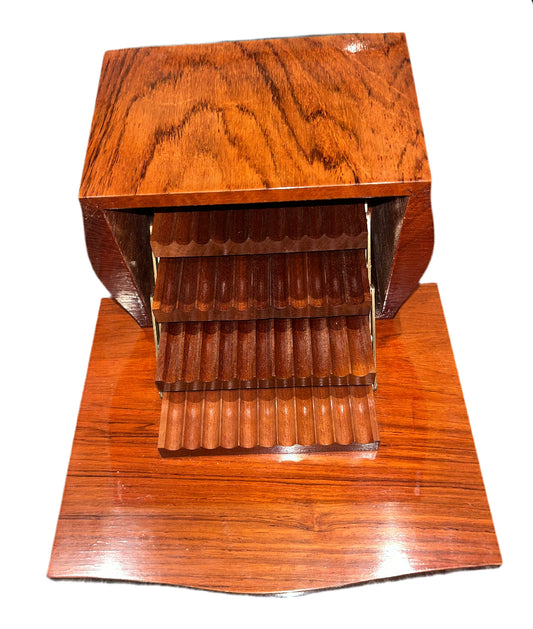 Boîte à cigarette vintage