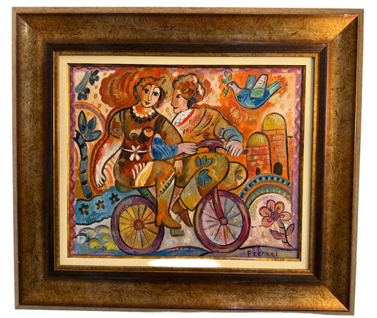 Balade amoureuse - Par Frenkel