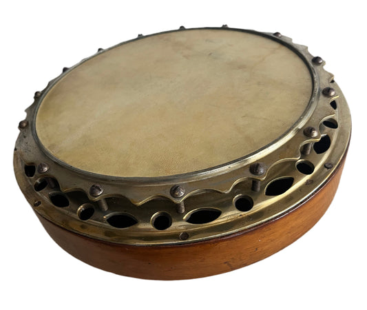 Corps de banjo