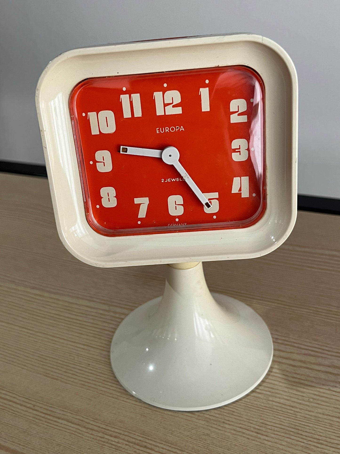 Horloge vintage Europa