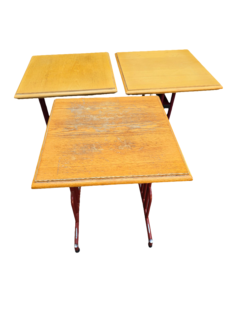 Petite table bistrot d’appoint