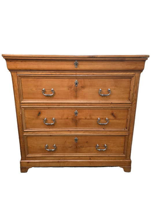 Commode en sapin