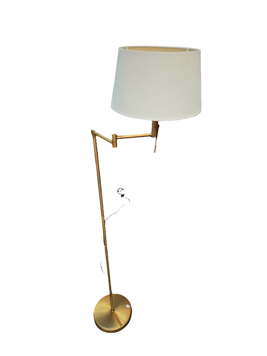 Lampadaire liseuse articulée