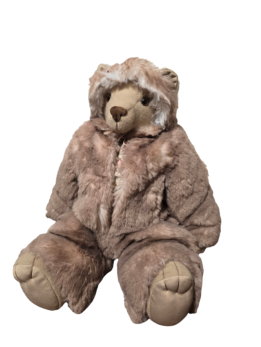 Ours collection combinaison rose