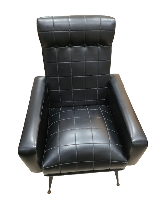 Fauteuil sky année 60
