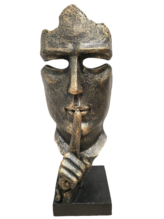Sculpture XL "silence"