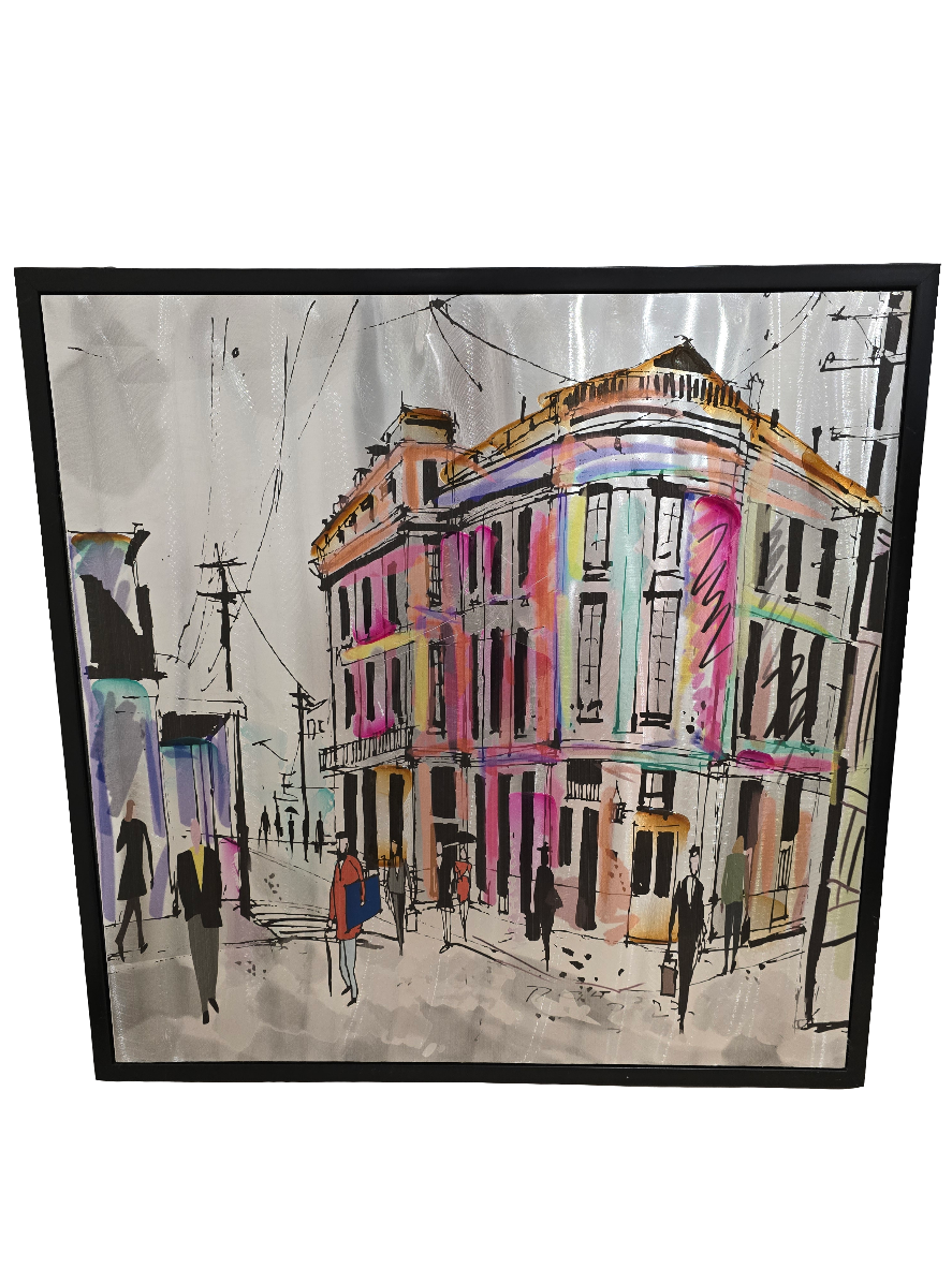 Tableau moderniste