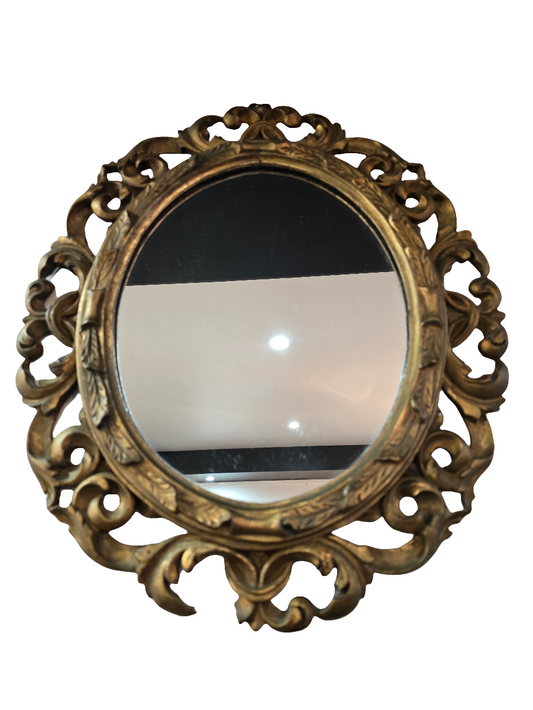 Miroir baroque