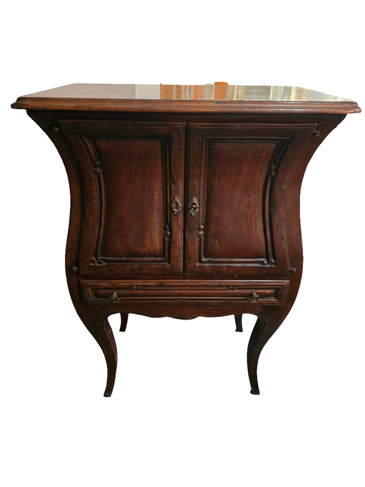 Petite commode galbé